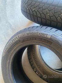 Gomme invernali UNIROYAL R14