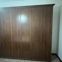 Camera matrimoniale completa