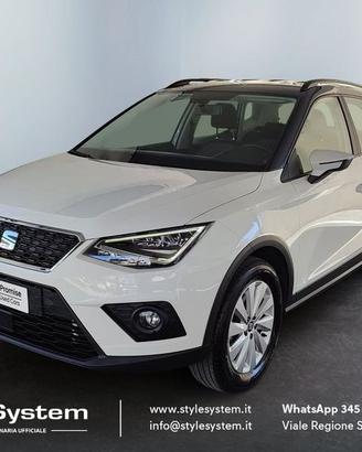 SEAT Arona 1.0 tgi Style 90cv