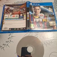 Fifa 14 PS4
