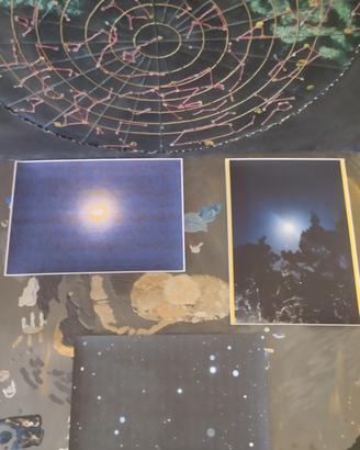 20 porta fotografia A3 trasparenti nuovi