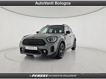 MINI Countryman Mini 2.0 Cooper D Essential auto