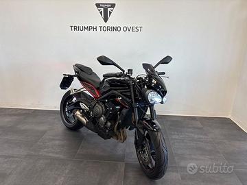 TRIUMPH Street Triple 765 R