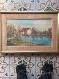 Quadro 70 * 45 circa