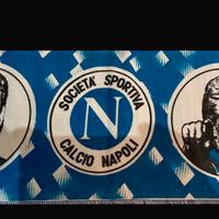 Sciarpa calcio napoli '90