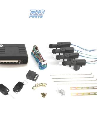 CHIUUSURA CENTRALIZZATA UNIVERSALE CON MOTORI E 2 