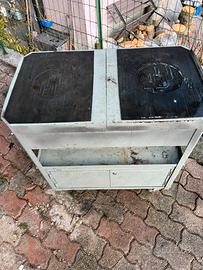 Carrello banco attrezzi