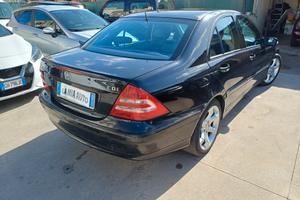 Mercedes C 220 CDI Sport Edition