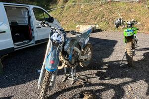 TM MX125 carburatore 2025