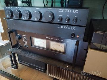 CAMBRIDGE AUDIO A75-C75