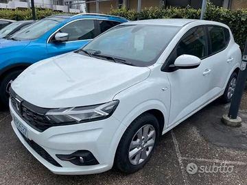 Ricambi completi DACIA SANDERO STREETWAY #032