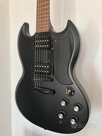 Epiphone SG Goth (anno 2004 - made in Korea)