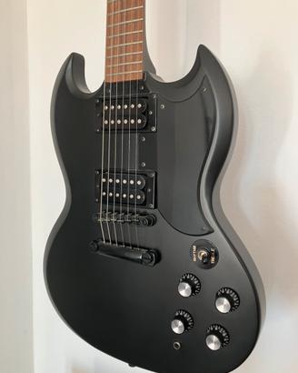 Epiphone SG Goth (anno 2004 - made in Korea)