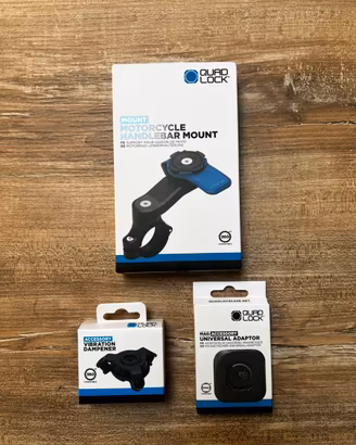 Handlebar kit