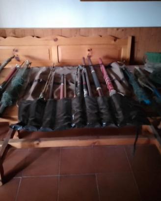 Attrezzatura da pesca 