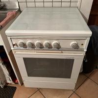 Forno + gas Zoppas