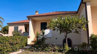 Villa a schiera - Metaponto