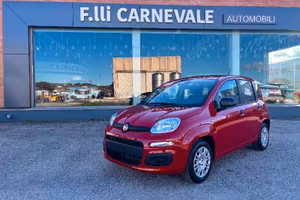 FIAT Panda 3ª serie Panda 1.0 FireFly S&S Hybrid