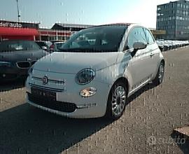 Fiat 500 Cabrio Cambio Automatico Lounge