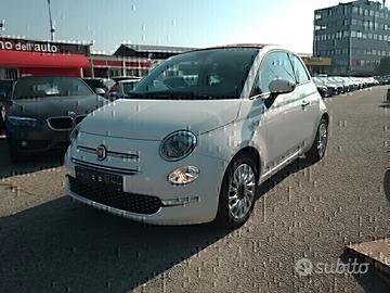 Fiat 500 Cabrio Cambio Automatico Lounge