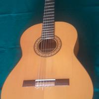 Chitarra flamenca Carmona