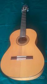 Chitarra flamenca Carmona
