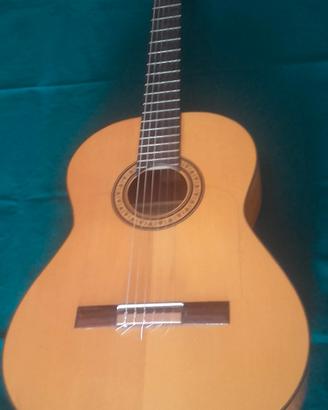 Chitarra flamenca Carmona