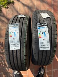 Gomme GoodYear 215/60 R17 96H