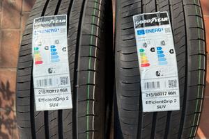 Gomme GoodYear 215/60 R17 96H