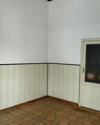 Casa indipendente al piano terra in zona centrale