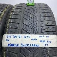 Gomme Usate Varie Marche 275 35 21 - 80%