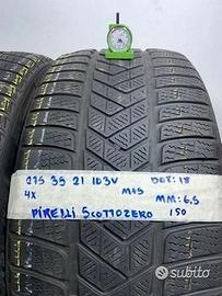 Gomme Usate Varie Marche 275 35 21 - 80%