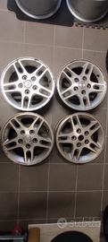 Cerchi Jeep Grand Cherokee wj 
