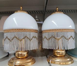 abat jour / lampade da comodino