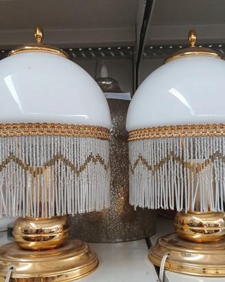 abat jour / lampade da comodino