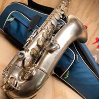 Sax tenore Rampone e Cazzani vinta