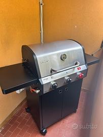 Barbecue a gas Enders Chicago Next 3 Turbo
