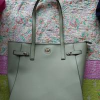 Borsa Michael Kors originale – color verde salvia