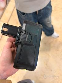Power  tool battery