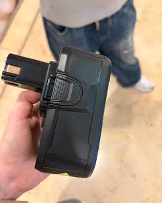 Power  tool battery