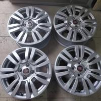 Cerchi in lega da 15 pollici ,Fiat grande punto