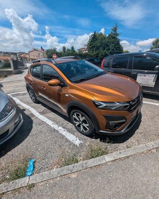DACIA Sandero Stepway 1.0 TCe ECO-G Comfort