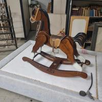 Gy Gy cavalluccio a dondolo 