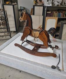 Gy Gy cavalluccio a dondolo 