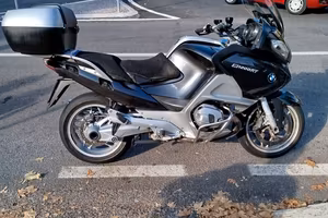 BMW R1200RT 2011 bialbero 