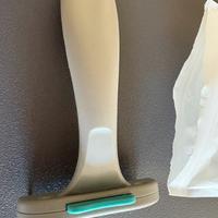 Cardatore per pelo corto