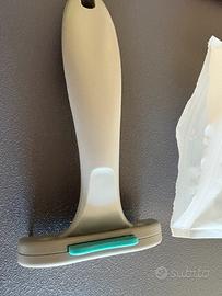 Cardatore per pelo corto