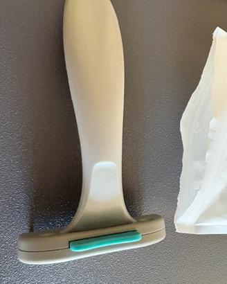 Cardatore per pelo corto