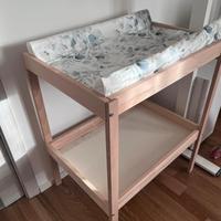 Fasciatoio IKEA SINGLAR in legno naturale