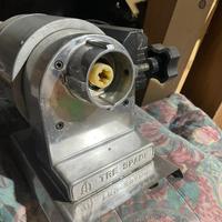 Tre Spade - Modello 22 Professional motore e ricam
